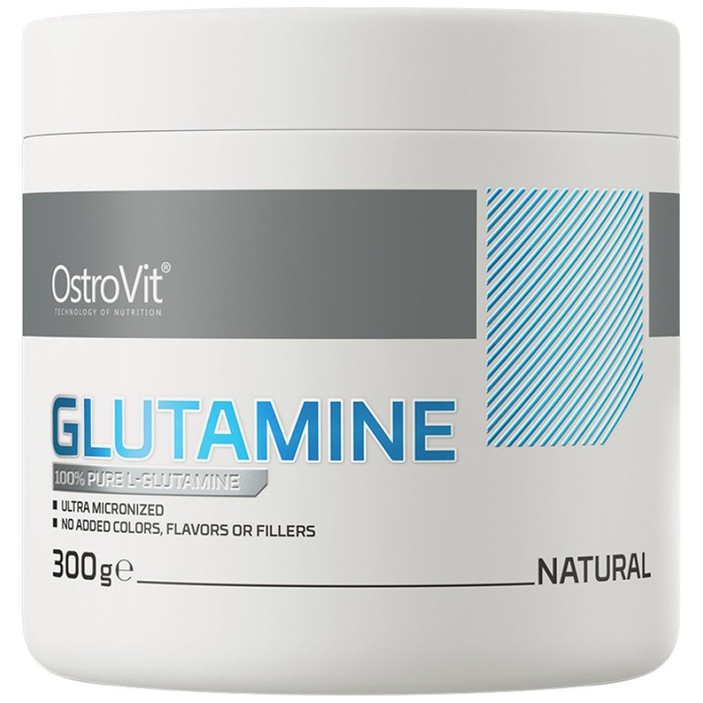 Glutamínový prášok - 300 gramov