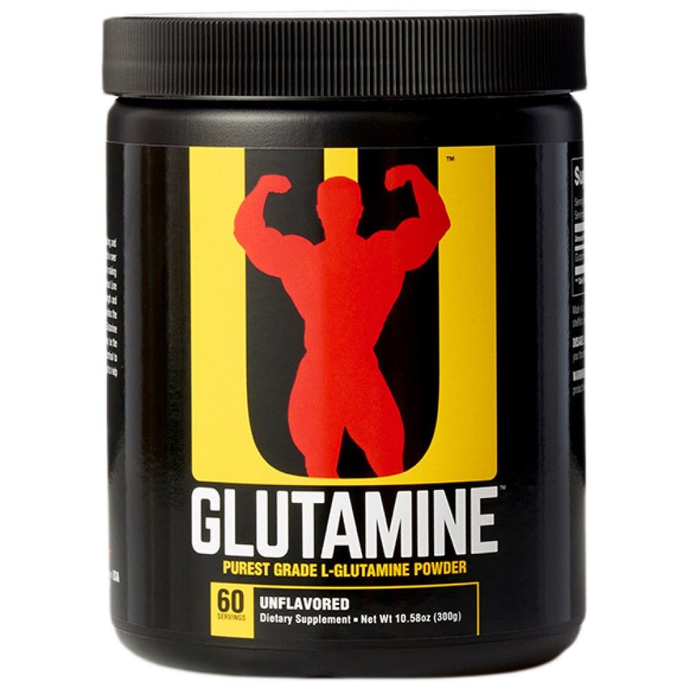 Glutamínový prášok - 300 gramov