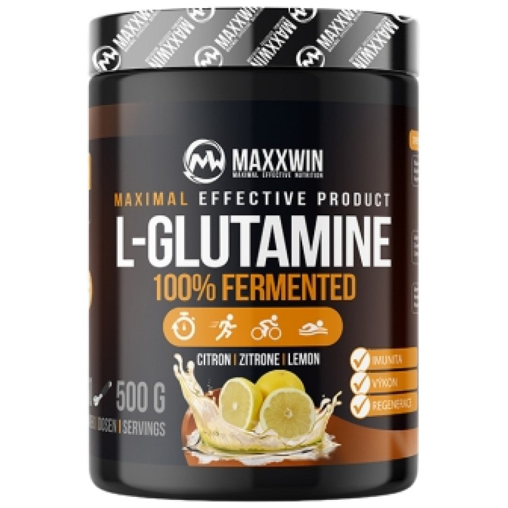 Glutamínový prášok/fermentovaný - 500 gramov