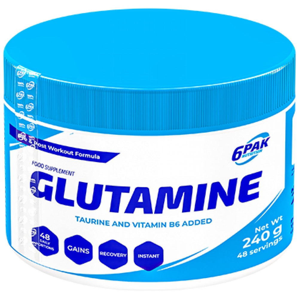 Glutamín Pure - 240 gramov