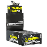 Glutamínové mega čiapky 1400 - 30 x 30 kapsuly