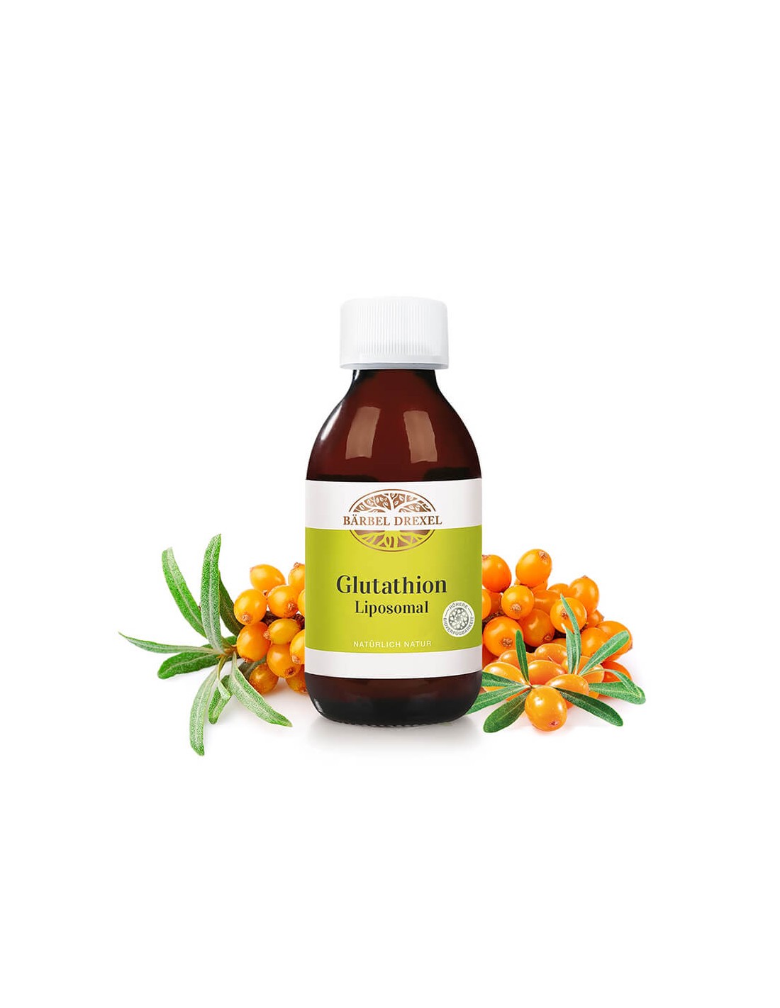 Glutatión Liposomal, 150 ml <tc>Bärbel Drexel</tc>