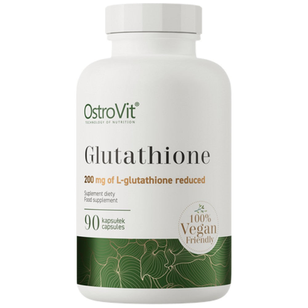 Glutatión 200 mg / vege 90 kapsúl