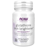 Glutatione pokožka Zosilňovač ™ | s Ceramosides® - 30 kapsúl