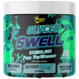 Glycer Swell | SIM Free pred tréningom - 200 gramov