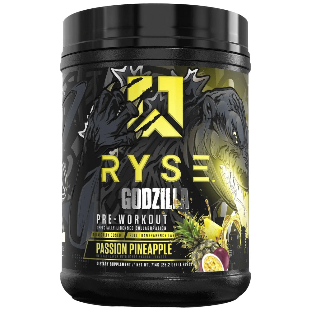 Godzilla predbežné cvičenie-732-796 gramov
