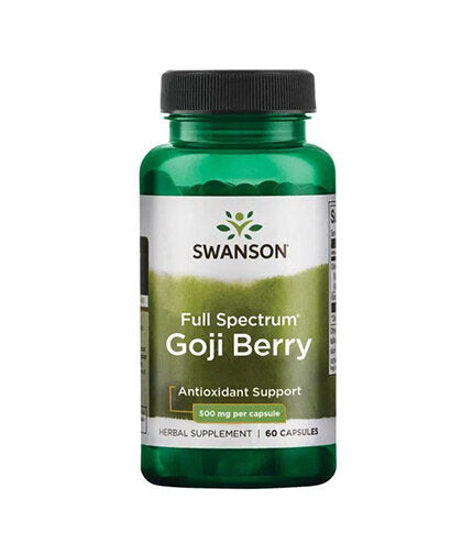 Goji Berry 500 mg - 60 kapsúl