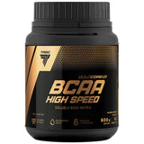 Vysoká rýchlosť zlata BCAA - 250 gramov