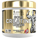 Gold creatín žuva Kreatínový monohydrát - 120 žuvacích tabliet