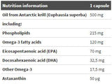Zlato Krill - 30 kapsúl