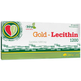 Gold -lecitín 1200 - 60 kapsúl