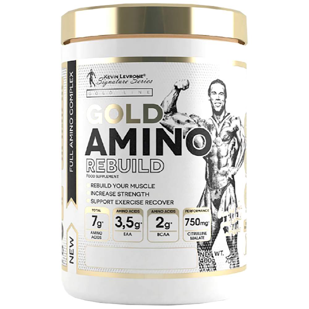 Zlatá línia / zlatá amino prestavba - 400 gramov