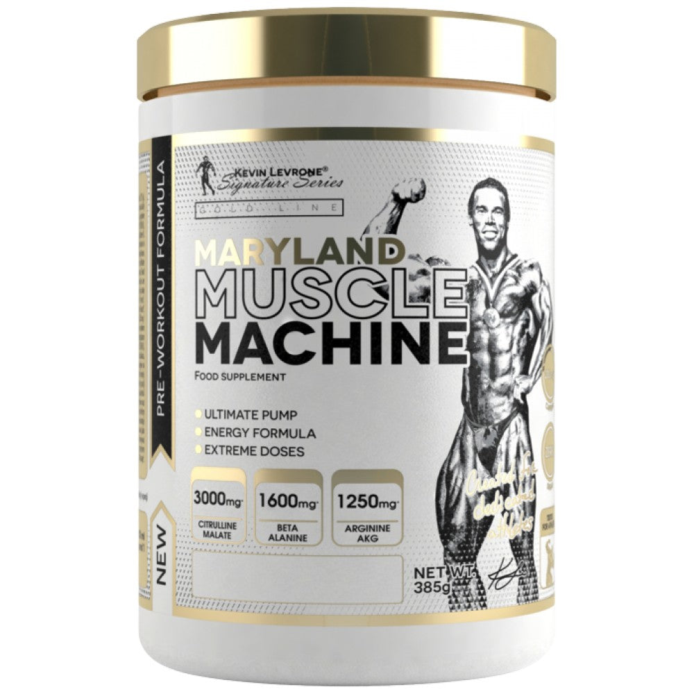 Gold Line / Maryland Muscle Machine / predbežné cvičenie - 385 gramov