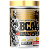 Gold Series | BCAA s L-glutamínom a L-citrullínom malátom-420 gramov