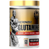 Gold Series | Mikronizovaný glutamín s taurínom - 300 gramov