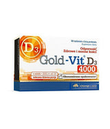Zlato - Vit D3 90 Tabs <tc>Olimp</tc>