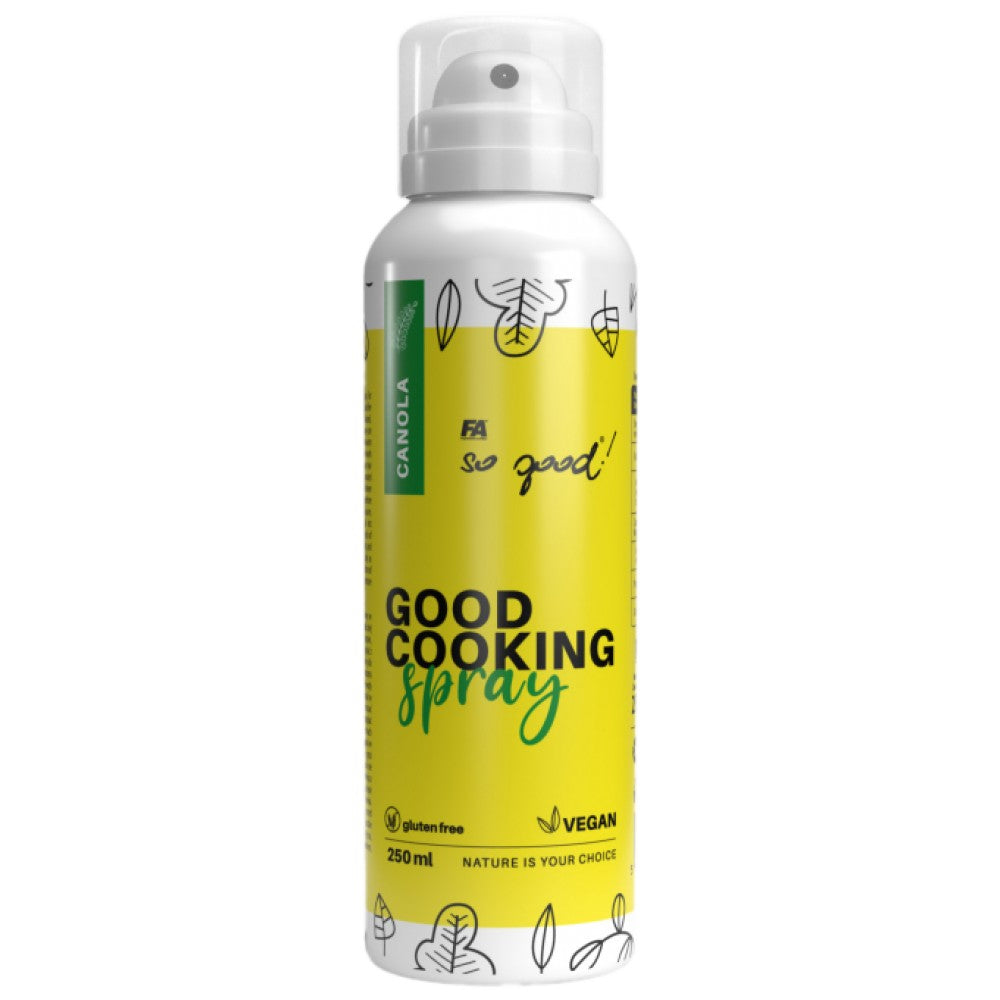 Dobrý varenie sprej / olej z repky 250 ml