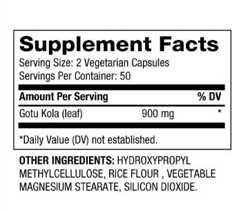 Gutu Kola 450 mg / 100 čiapky