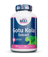Extrakt Gutu Kola / 100 čiapky.