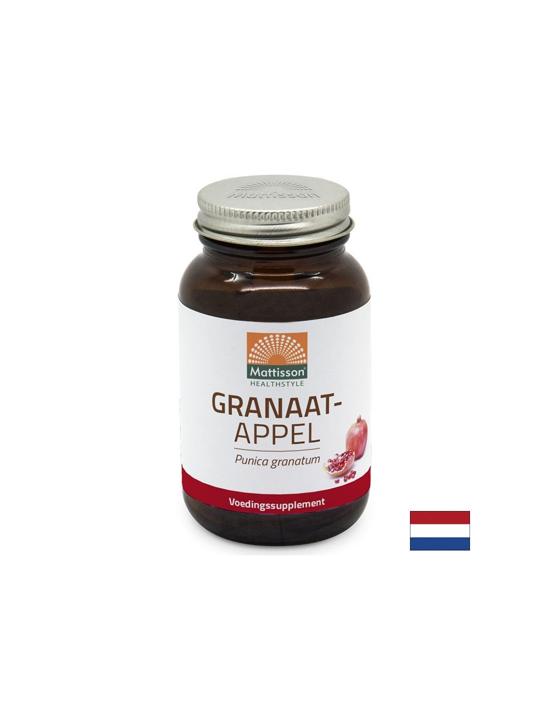 Antioxidant a kardioprotektor - granátové jablko, 500 mg x 60 tablety