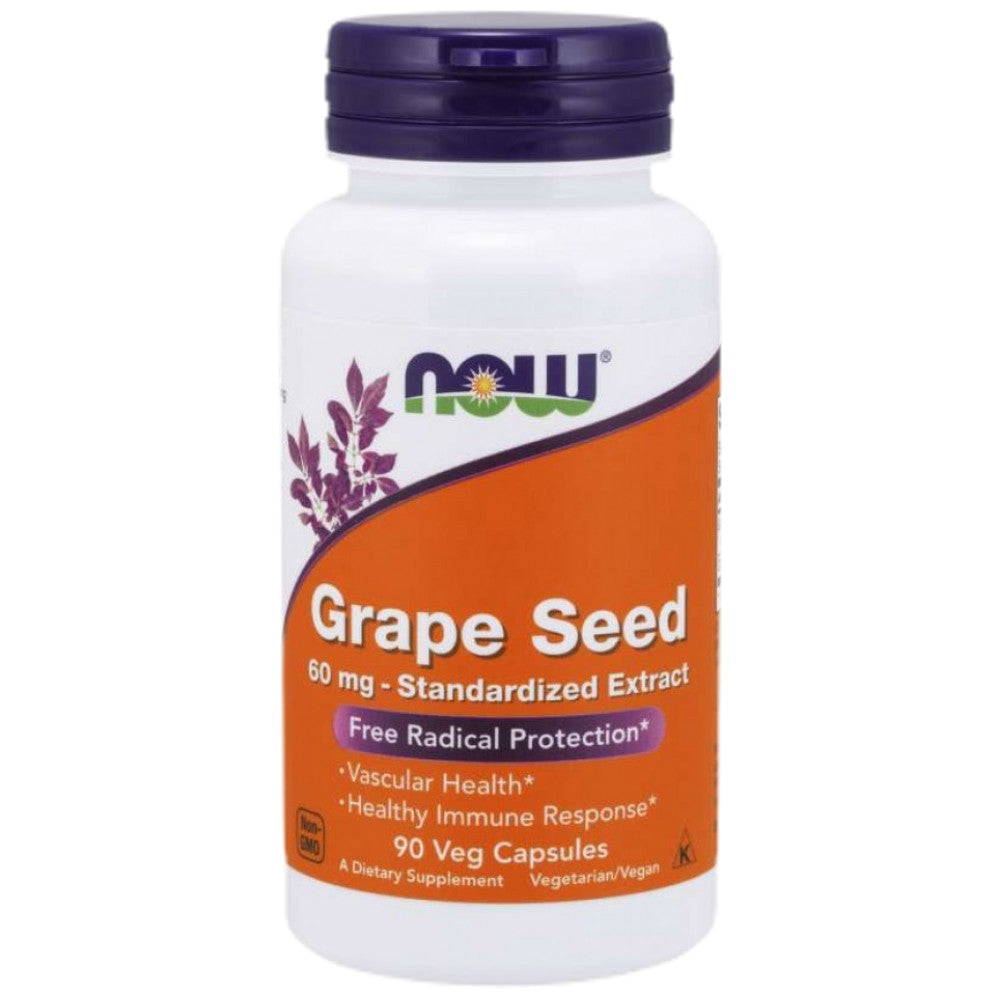 Antioxidant v hroznovom semene 60 mg - 90 kapsúl
