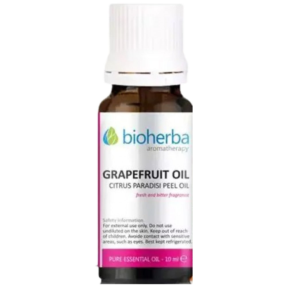 Grapefruit Oil - 10 ml