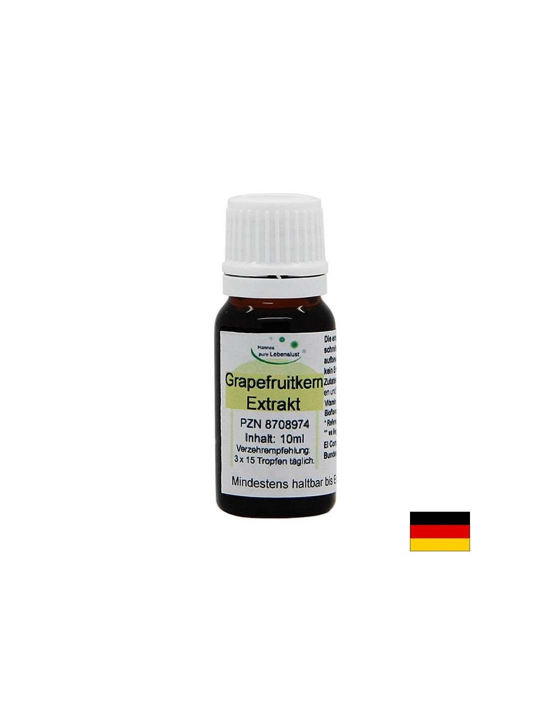 Grapefruitkern extrakt / extrakt semien grapefruitu, 10 ml roztok El compra