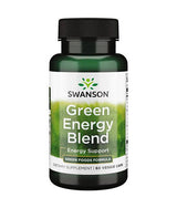 Zmes zelenej energie 600 mg - 60 kapsúl
