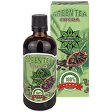 Zelený čaj s kakaom - 100 ml