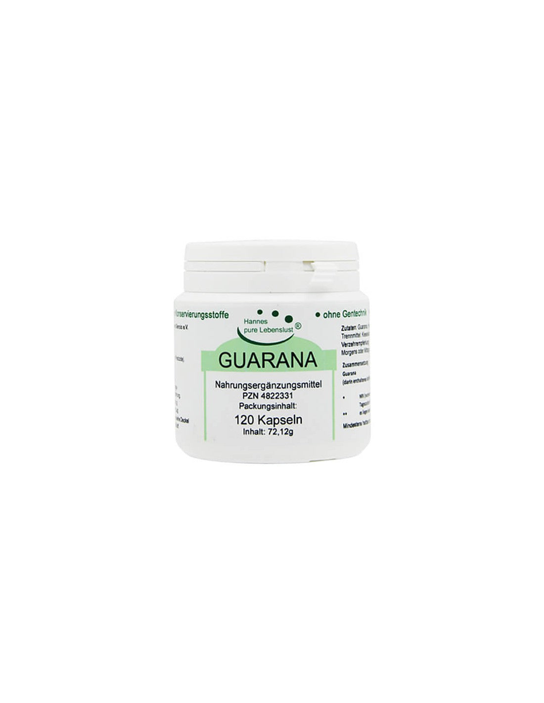Guarana / Guarana, 120 kapsúl el compra