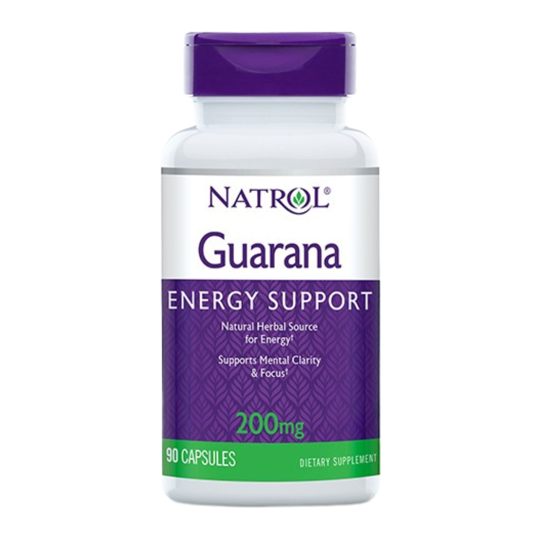 Guarana 200 mg. / 90 uzáverov.