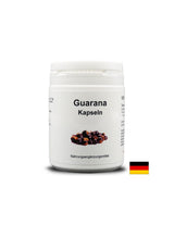 Guarana - Guarana 500 mg, 120 kapsúl <tc>Karl Minck</tc>