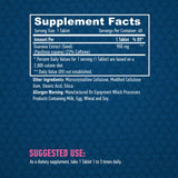 Guarana 900 mg / 60 kariet.