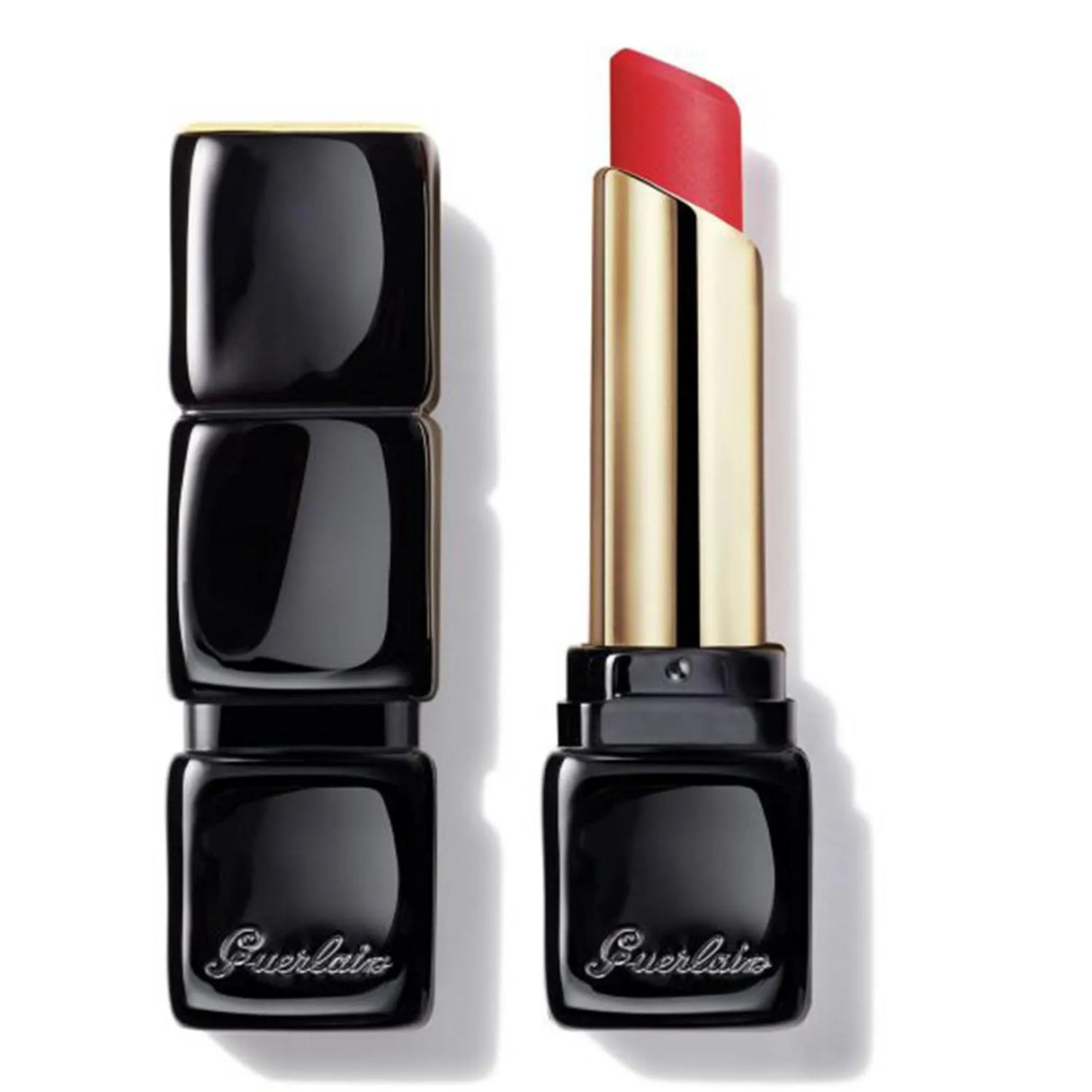 Guerlain Kiss Kiss Barra de Labios 885 Gentle Coral 1un