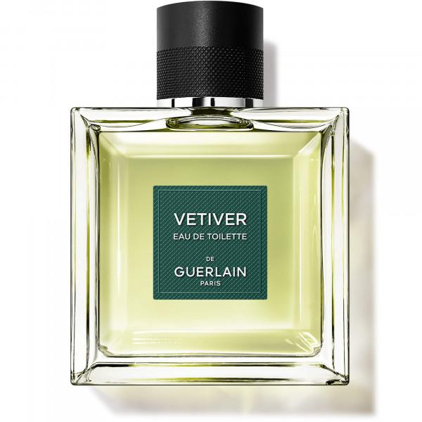 Guerlain Vetiver Eau de toaletný sprej 100 ml