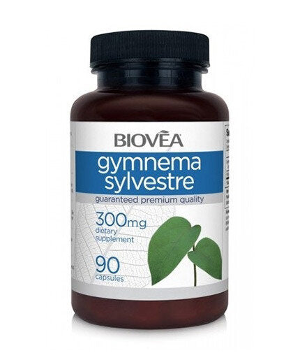 Gymnema Sylvestre 300 mg / 90 čiapky
