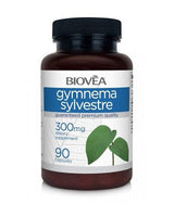 Gymnema Sylvestre 300 mg / 90 čiapky