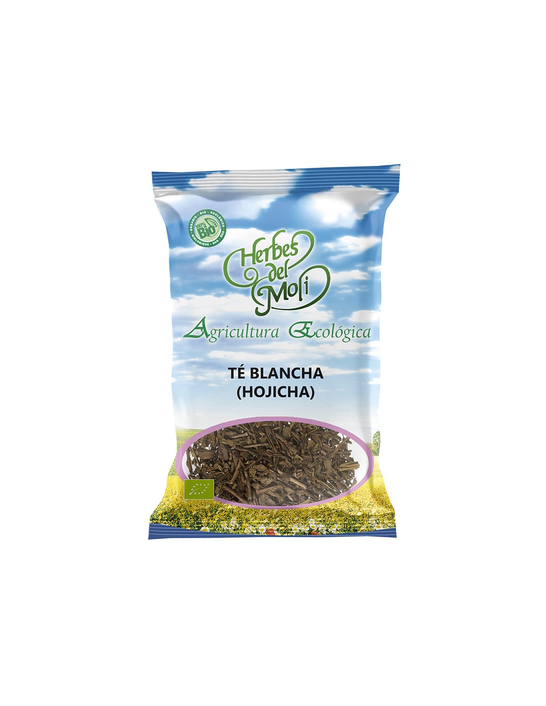 Japonský zelený čaj Hojicha Bio - Hōjicha, 25 G Herbes del Moli