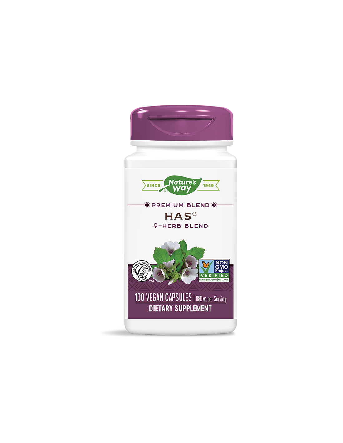 Má originálnu 440 mg - 100 kapsúl