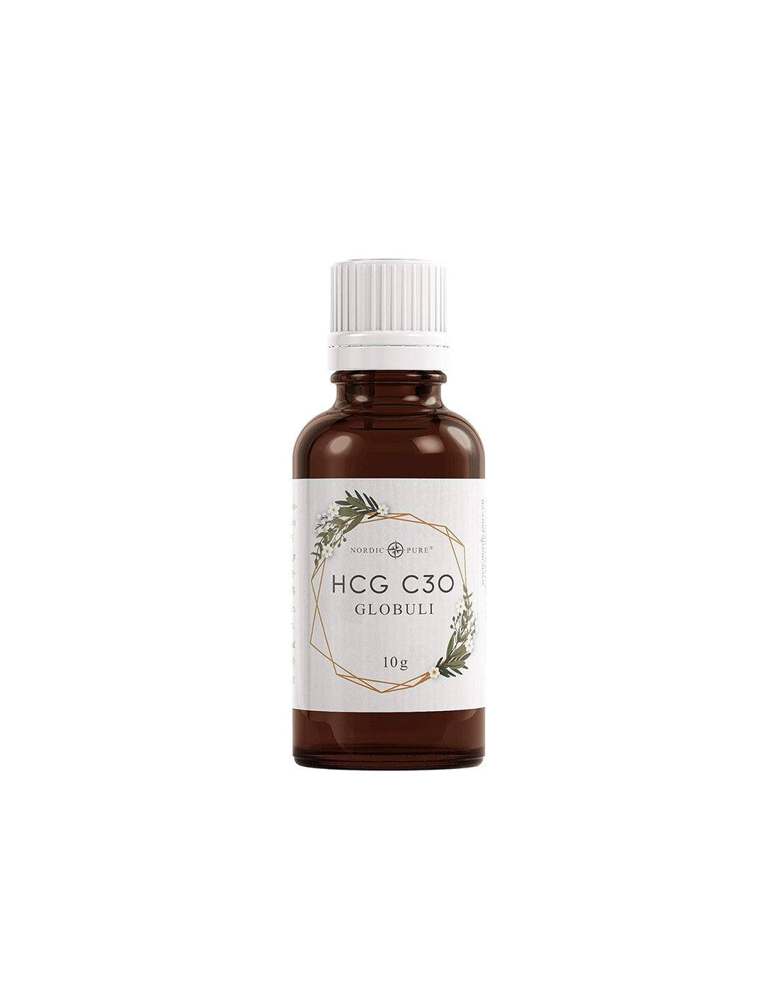 Metabolizmus - ľudský chorionický gonadotropín - HCG C30, 10 G granuly