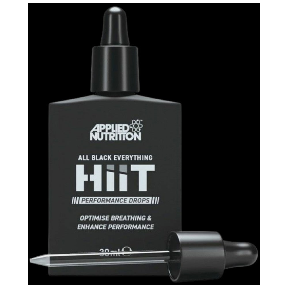HIIT Performance Drops s MCT & Peppermint - 30 ml