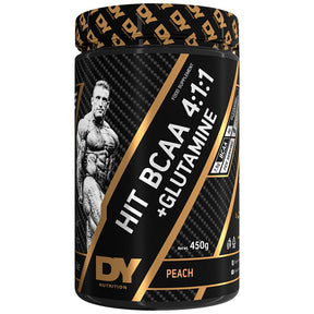 High Intensity Training BCAA 4:1:1 + Glutamine - 450 grams - Nutra Best Europe