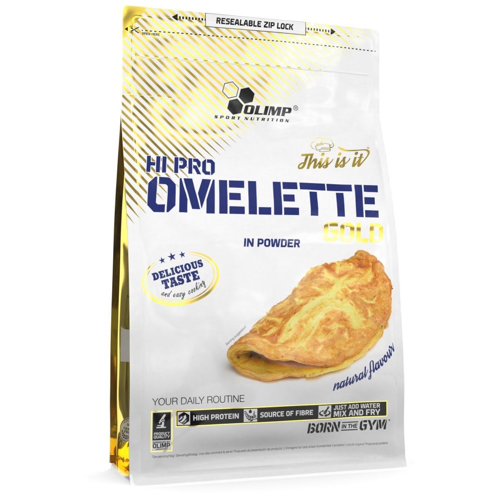Ahoj Pro Omelette Gold - 825 gramov