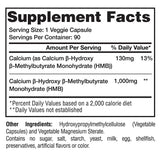 HMB 1000 mg 90 kapsúl