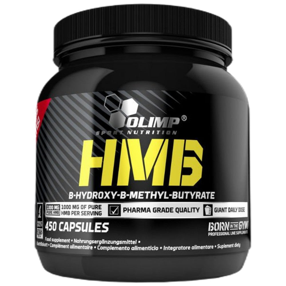 HMB - 450 kapsúl