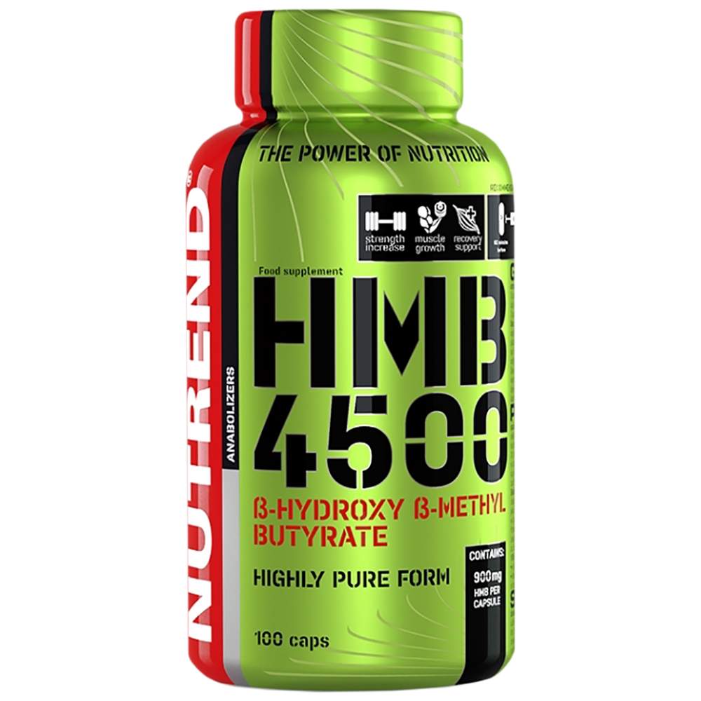 HMB 4500 - 100 kapsúl