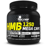 HMB mega čiapky - 300 kapsúl