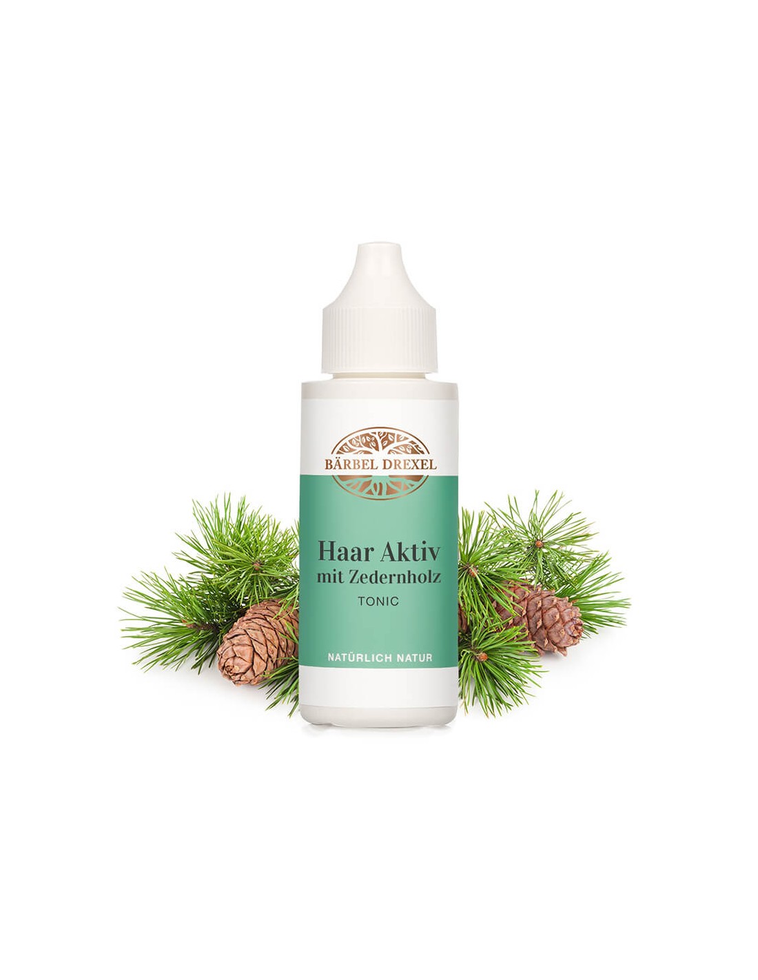 Haar Tonic /Bylinkové vlasové tonikum proti lupinám a citlivej pokožke hlavy/, 50 ml <tc>Bärbel Drexel</tc>