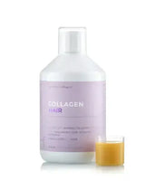 Vlasy kolagénu rýb s koenzýmom Q10 /500 ml, 33 dávok /