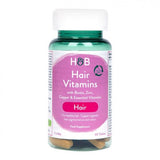 Vitamíny pre vlasy s kolagénom (vlasové vitamíny) 60 tabliet Holland & Barrett